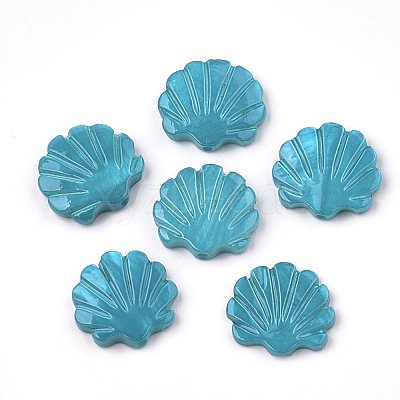Freshwater Shell Beads SHEL-S274-14-1