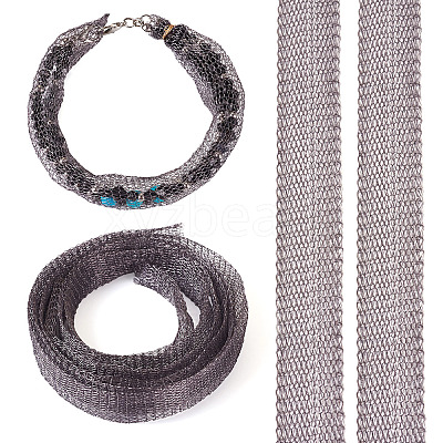 1M Mesh Ribbon PNT-TA0001-01B-1