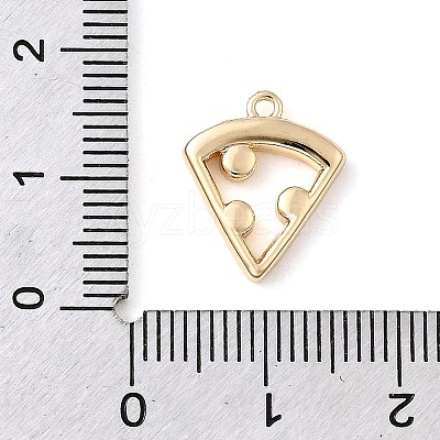 Brass Pendants KK-P337-02E-G-1