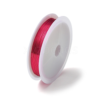Copper Jewelry Wire CWIR-CW0.3mm-27-1