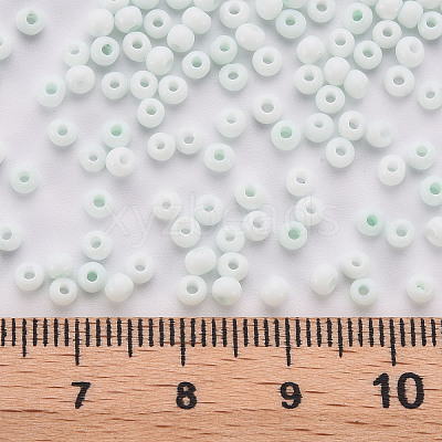 8/0 Opaque Glass Seed Beads X1-SEED-S048-N-007-1
