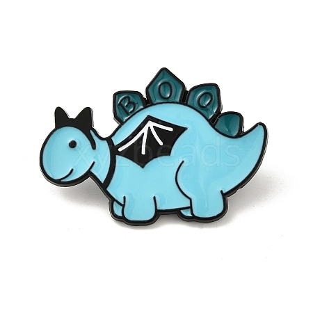 Dinosaur Enamel Pins JEWB-Q009-03C-1