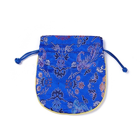 Silk Packing Pouches LS-ABAG-L005-F05-1