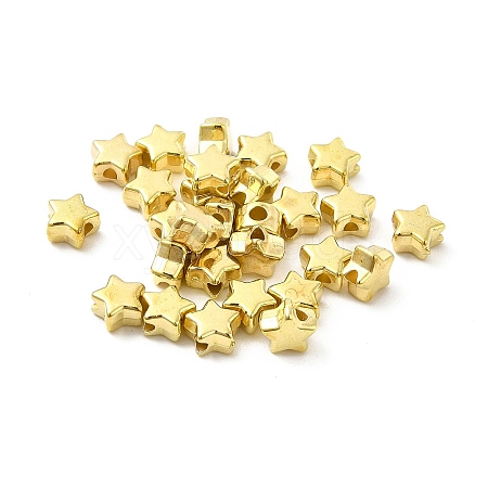 CCB Plastic Beads CCB-G017-10G-1