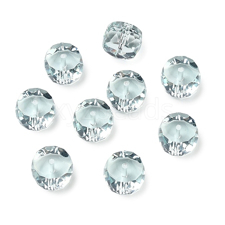 K9 Glass Imitation Austrian Crystal Beads GLAA-D014-04-1