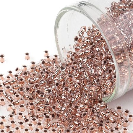 TOHO Round Seed Beads X-SEED-TR11-0740-1