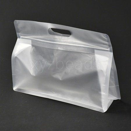 Plastic Zip Lock Bag OPP-L003-01A-1