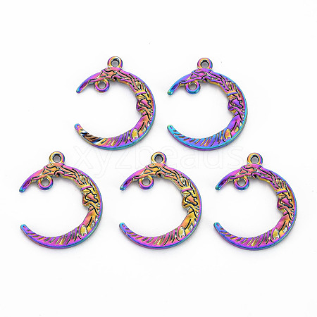 Alloy Pendants PALLOY-N163-082-NR-1