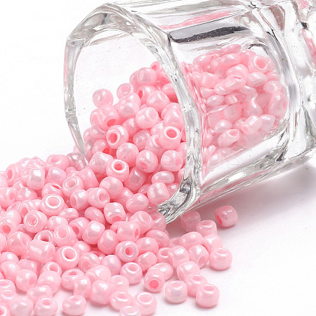 8/0 Glass Seed Beads X2-SEED-A010-3mm-55-1