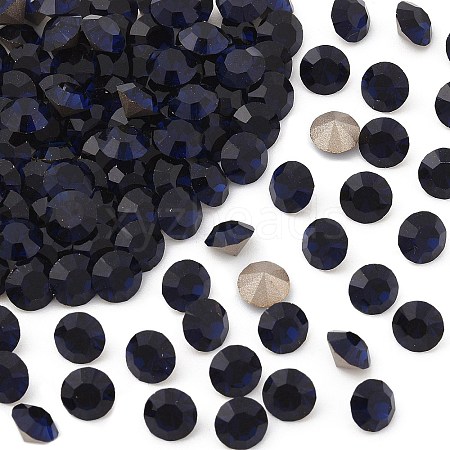 Preciosa® MAXIMA Crystal Round Stones Y-PRC-RBSS29-30280-1