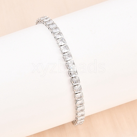 316 Surgical Stainless Steel Slider Bracelets BJEW-C125-17C-01-1
