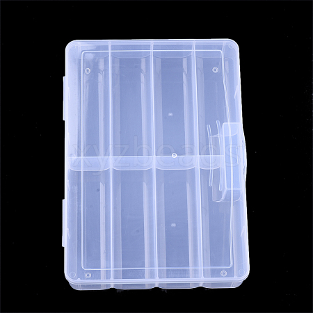 Plastic Bead Storage Containers CON-Q031-04A-1