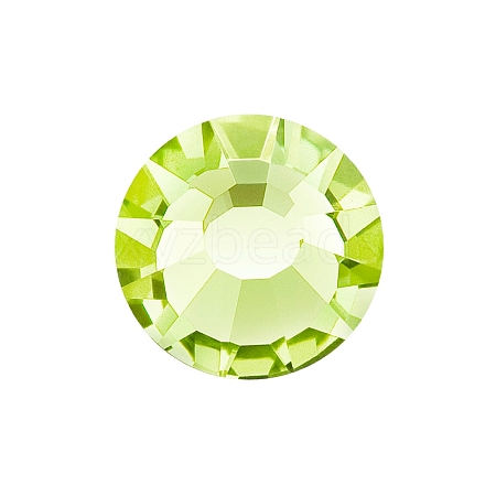 Preciosa® Crystal Hotfix Flatback Stones Y-PRC-HSS12-50540-1