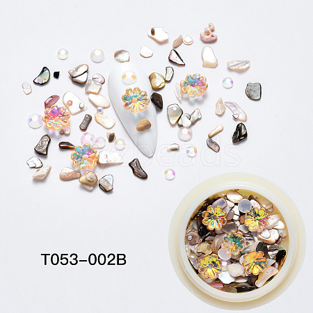 Nail Art Decoration Accessories MRMJ-T053-002B-1