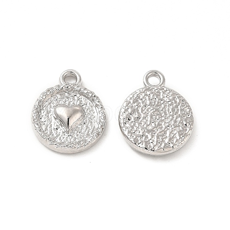 Rack Plating Alloy Charms FIND-G044-35P-1