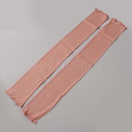 Polyester Long Oversleeves AJEW-WH0709-231D-1