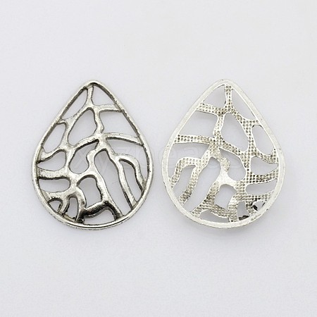 Alloy Pendants EA13273Y-1