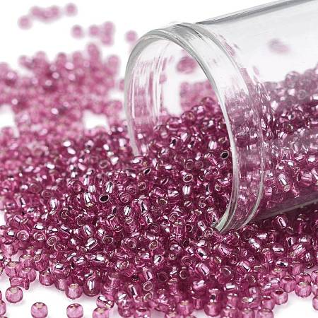 TOHO Round Seed Beads X-SEED-TR11-2218-1