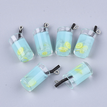 Plastic Pendants X-CRES-S359-13A-1