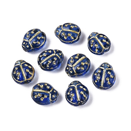 Glass Beads GLAA-T021-93M-04-1