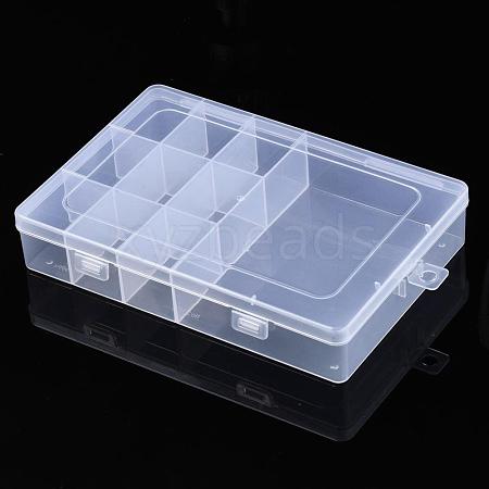 Polypropylene(PP) Bead Storage Container CON-S043-012-1