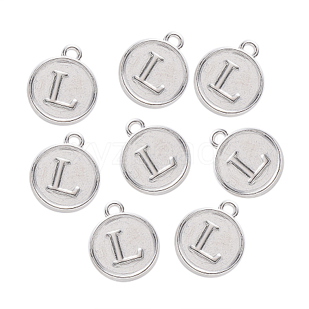 Alloy Pendant Cabochon Settings LS-PALLOY-N156-01L-P-1