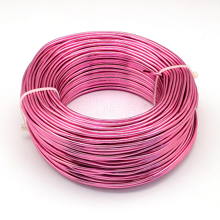 Round Anodized Aluminum Wire AW-BC0007-4.0mm-15-1