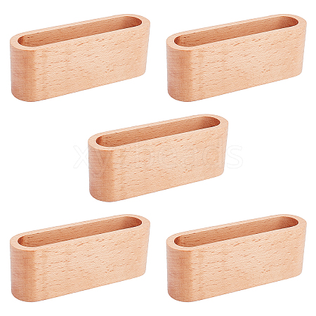 Beech Wood Cardcase WOOD-WH0108-83A-1