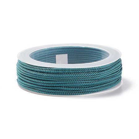 Braided Nylon Threads NWIR-E023-1mm-17-1