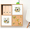 3 Sheets 3 Styles PVC Waterproof Decorative Stickers DIY-WH0404-111-5