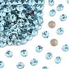 Preciosa® MAXIMA Crystal Round Stones Y-PRC-RBSS39-60000-1