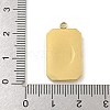 304 Stainless Steel Pendants STAS-M073-56G-3