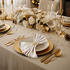 60Pcs Bowknot Alloy Napkin Rings AJEW-DR0002-68-5
