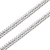 1Strand Electroplate Glass Beads Strands EGLA-TA0013-41S-2