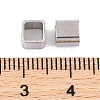 Non-Tarnish 304 Stainless Steel European Beads LS-FIND-Q103-05C-P-3