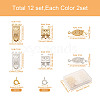 Beadthoven Clasp Sets FIND-BT0001-10-11