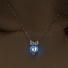 Luminous Alloy Pendants PW-WG28634-05-1