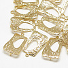 Brass Links connectors KK-S347-134-2