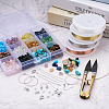 Beadthoven DIY Earring Making Kits DIY-BT0001-18-11