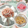 Polyester Flower Bouquet Wrapping Mesh Paper DIY-WH0569-38A-6