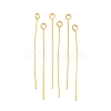 Ion Plating(IP) 304 Stainless Steel Eye Pins X-STAS-I320-B29-G-1