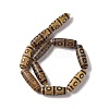 Tibetan Style dZi Beads Strands G-A024-01P-3