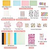 Globleland DIY Scrapbook Making Kits DIY-GL0006-04-2