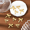 10Pcs 2 Styles 304 Stainless Steel Pendants STAS-BBC0007-91-4
