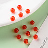 Transparent Acrylic Beads MACR-S370-A6mm-712-6
