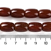 Natural Carnelian Beads Strands G-NH0019-B01-01-5