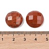 Natural Red Jasper Cabochons G-C146-03B-3