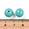 Opaque Solid Color Glass Beads X1-GLAA-N007-10mm-A09-3