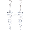 2Pcs Steel Spring Coil Fittings FIND-SP0005-84-1