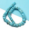 Natural Howlite Chip Beads TURQ-L031-010-A-4